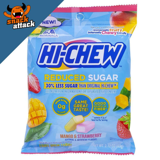 Hi-chew Peg Bag - Reduced Sugar