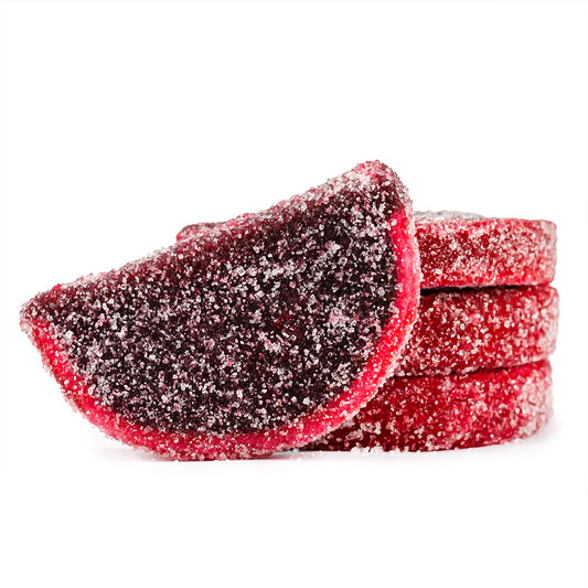 Pomegranate Fruit Slices