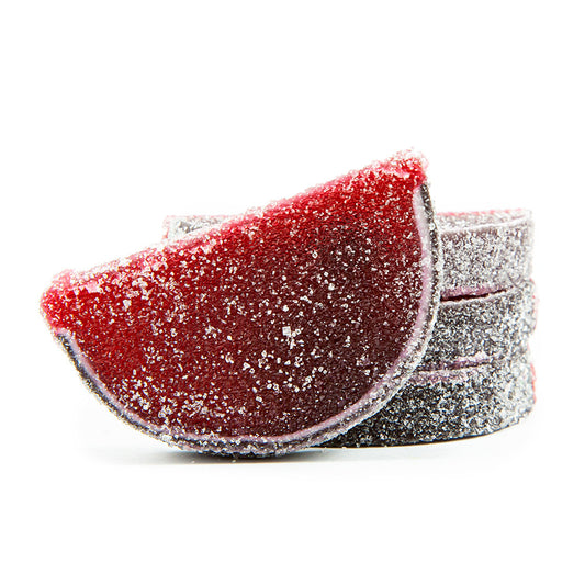 Black Cherry Fruit Slices