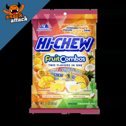Hi-chew Peg Bag - Fruit Combos