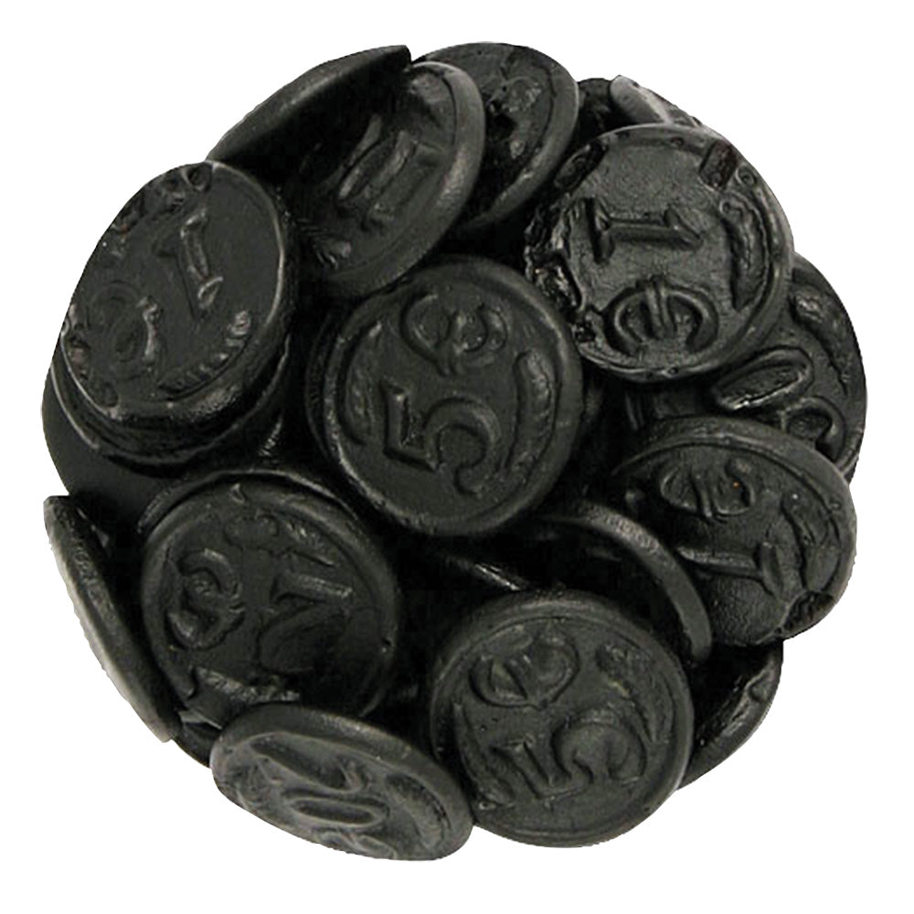 Licorice Salted Money