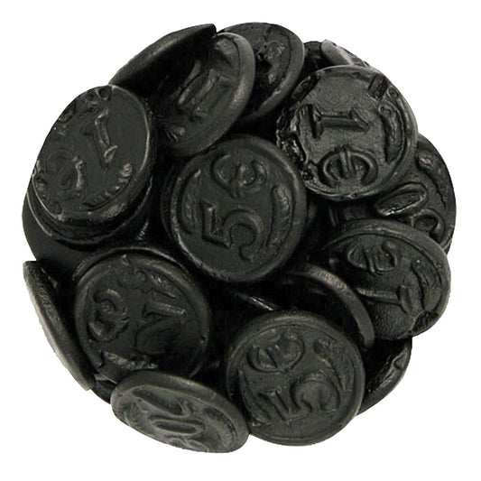 Licorice Salted Money