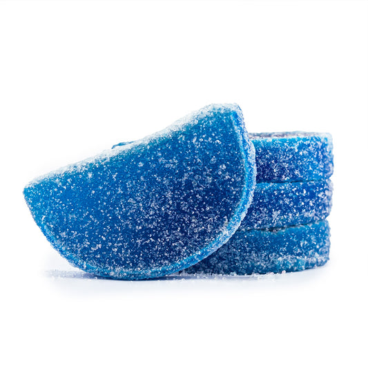 Blue Razz Fruit Slices