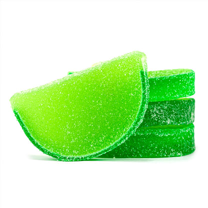 Sour Apple Fruit Slices