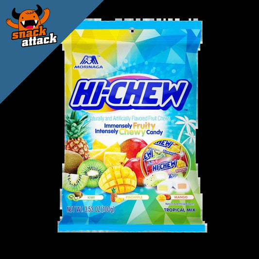 Hi-chew Peg Bag - Tropical Mix
