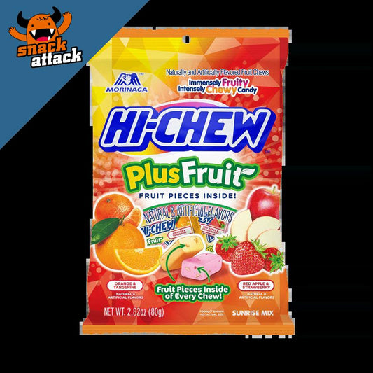 Hi-chew Peg Bag - Plus Fruit