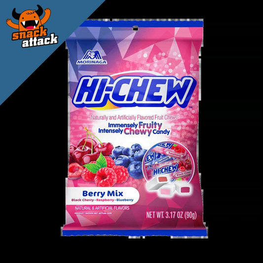Hi-chew Peg Bag - Berry Mix