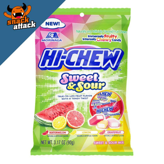 Hi-chew Peg Bag - Sweet & Sour