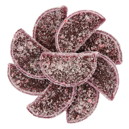 Grape Fruit Slices