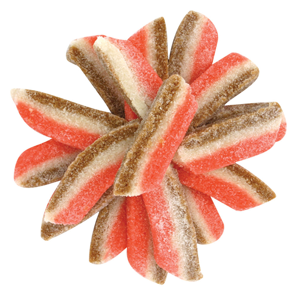 Sundae Coconut Slice