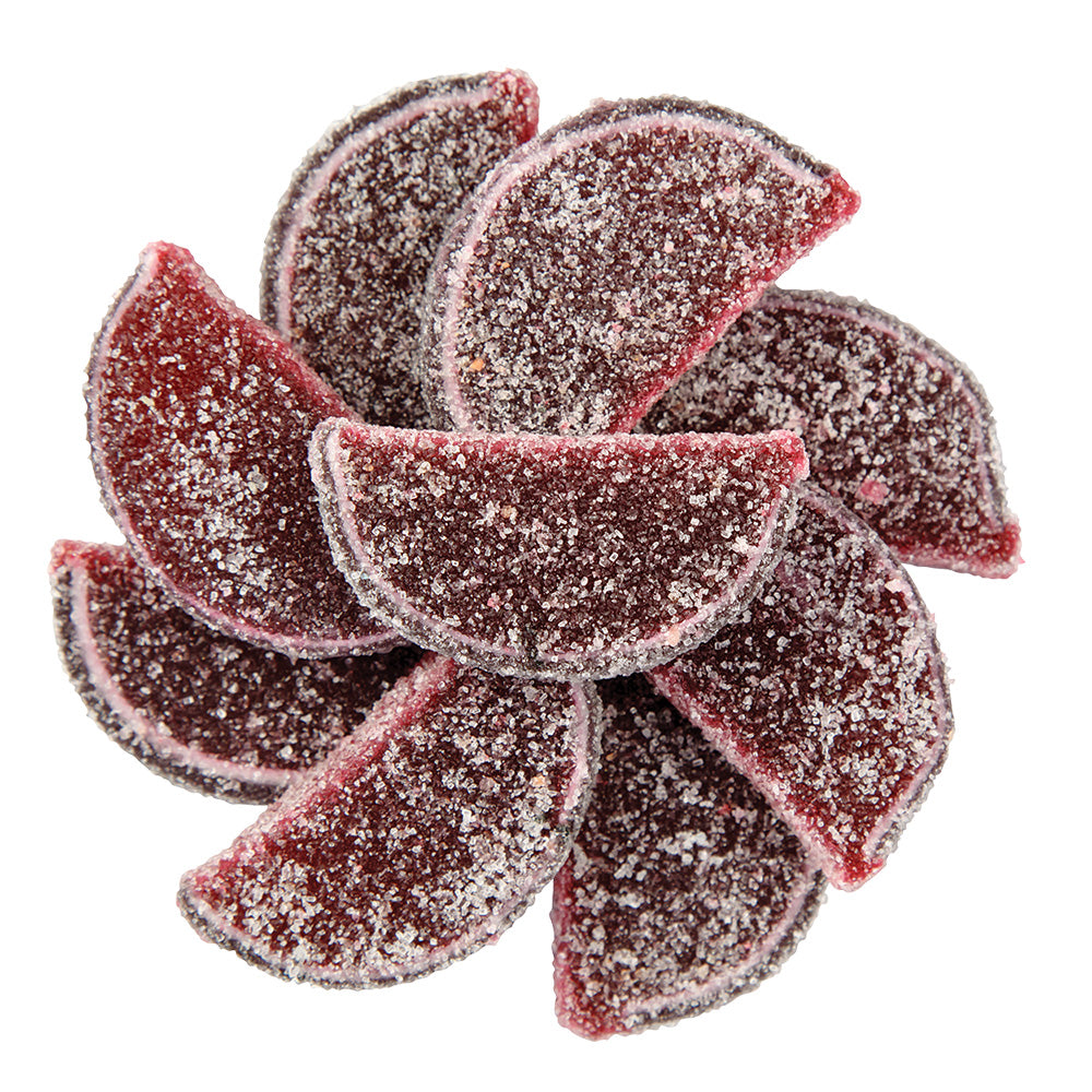 Black Cherry Fruit Slices