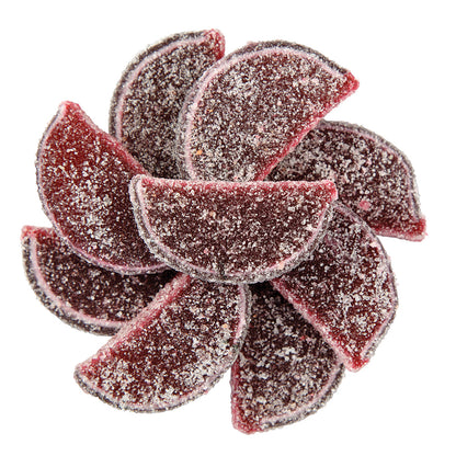 Black Cherry Fruit Slices