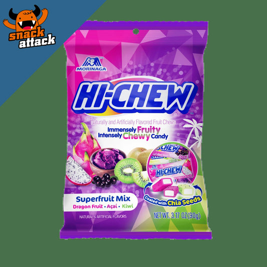 Hi-chew Peg Bag - Superfruit Mix