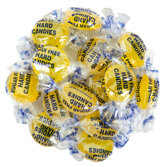 Discs Sugar Free Lemon