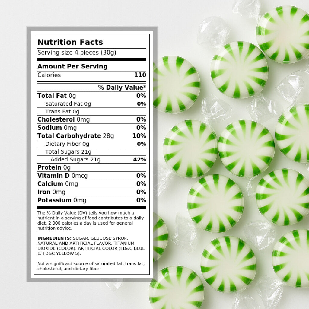Starlight Mints Spearmint