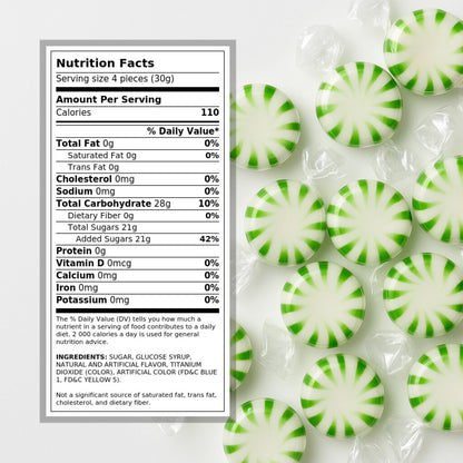 Starlight Mints Spearmint