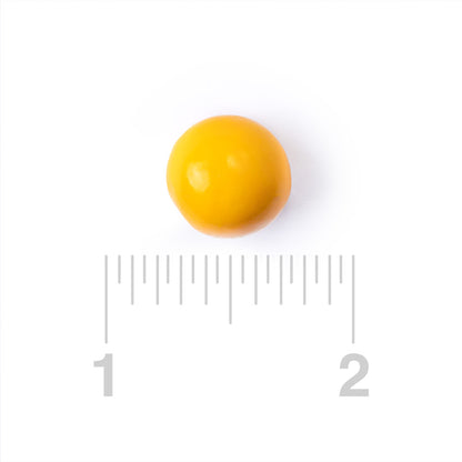 Assorted Gumballs 1in