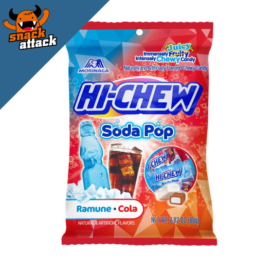 Hi-chew Peg Bag - Soda Pop