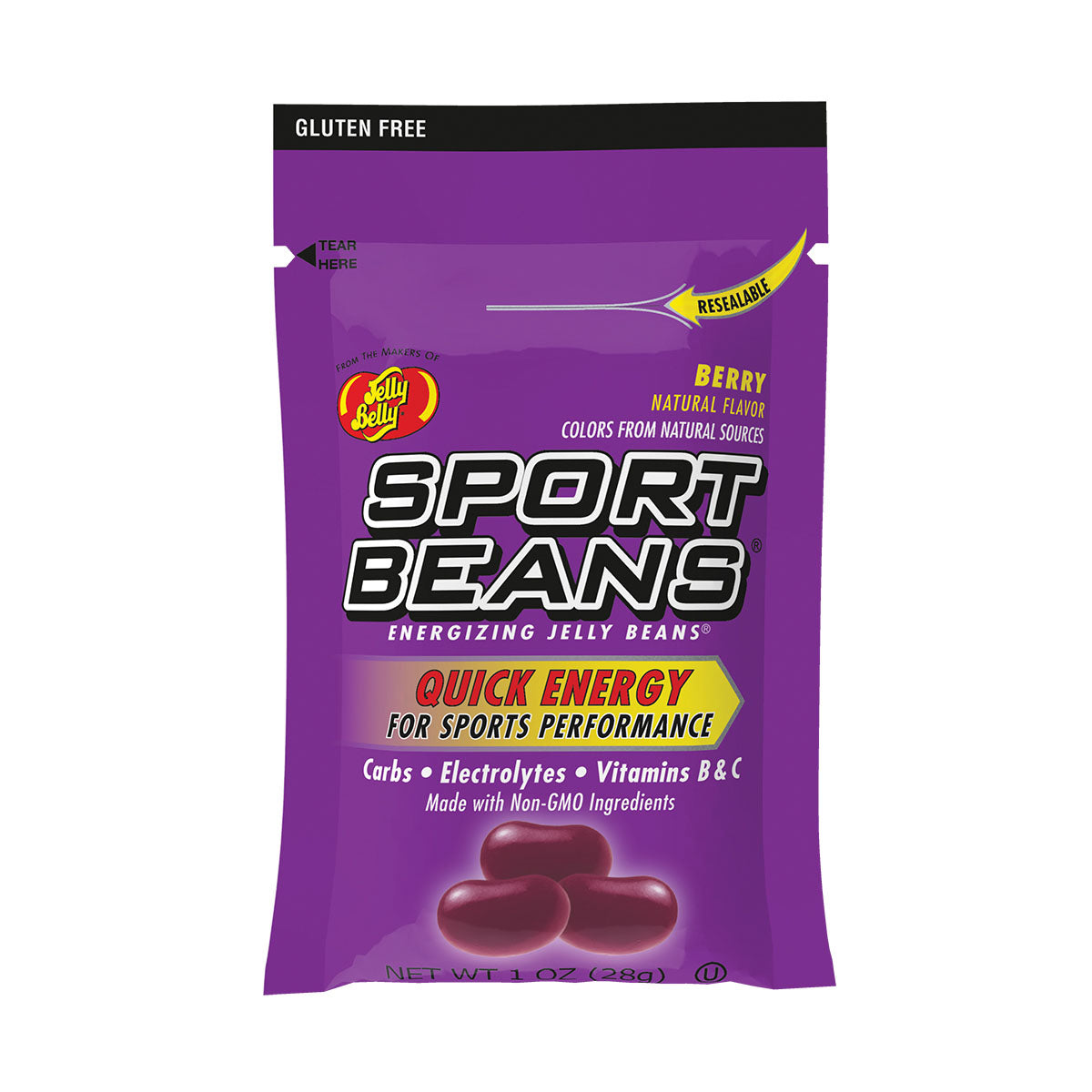 Sport Beans® Jelly Beans Berry