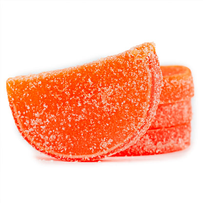 Orange Fruit Slices