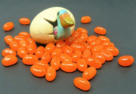 Orange Crush Soda Pop Shoppe Jelly Beans