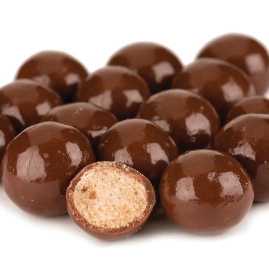 Reduced Sugar Chocolate Maltball
