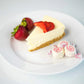 Strawberry Cheesecake Salt Water Taffy