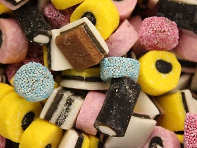 Gustaf's Licorice Allsorts