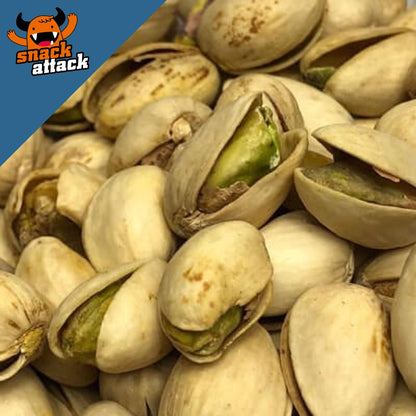 Unsalted Dry Roasted Pistachios