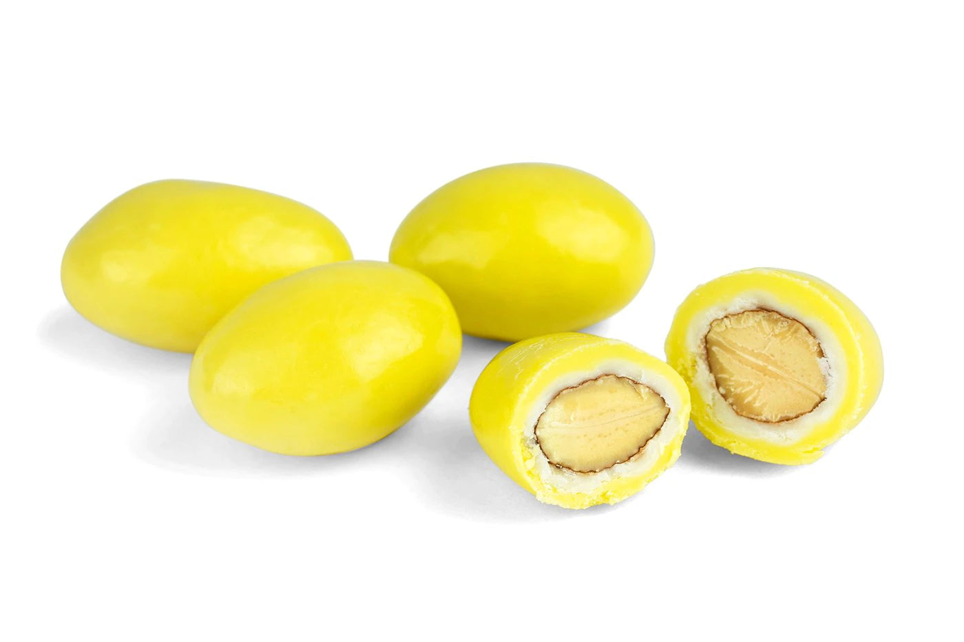 Lemoncello Almonds