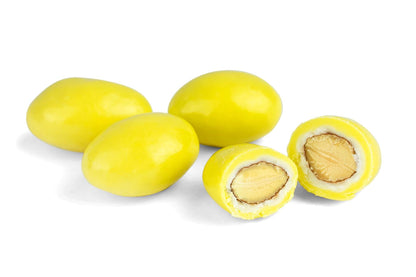 Lemoncello Almonds