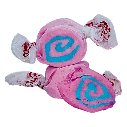 Cotton Candy Salt Water Taffy