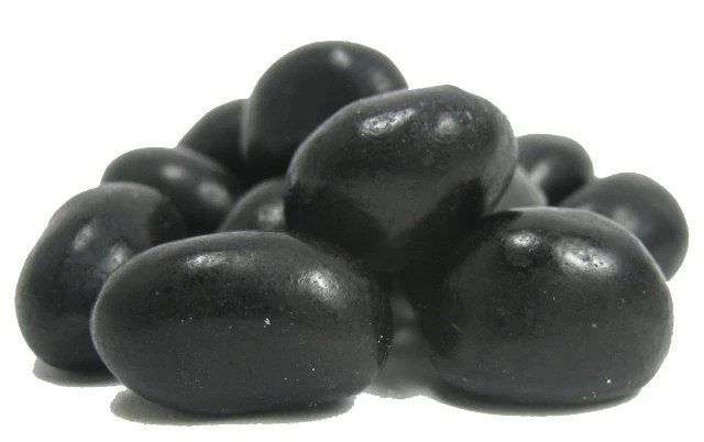 Black Jelly Beans