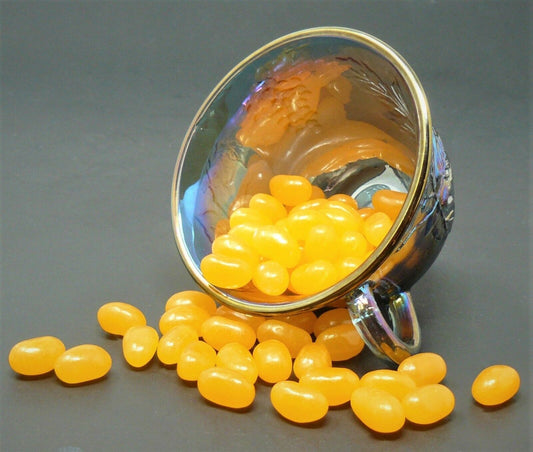 Sunkist Orange Jelly Beans