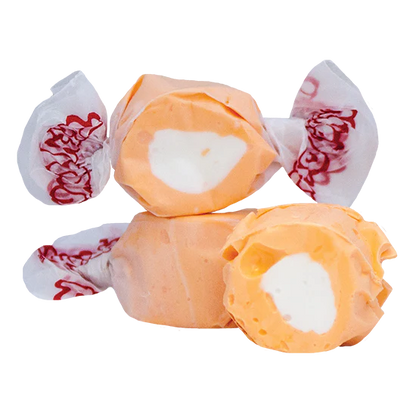 Tangerine Salt Water Taffy