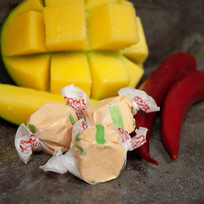 Chili Mango Salt Water Taffy