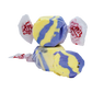 Raspberry Lemonade Salt Water Taffy