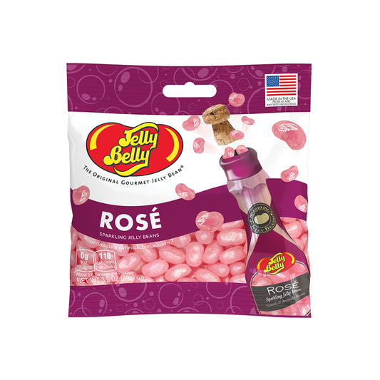 Rose Sparkling Beans