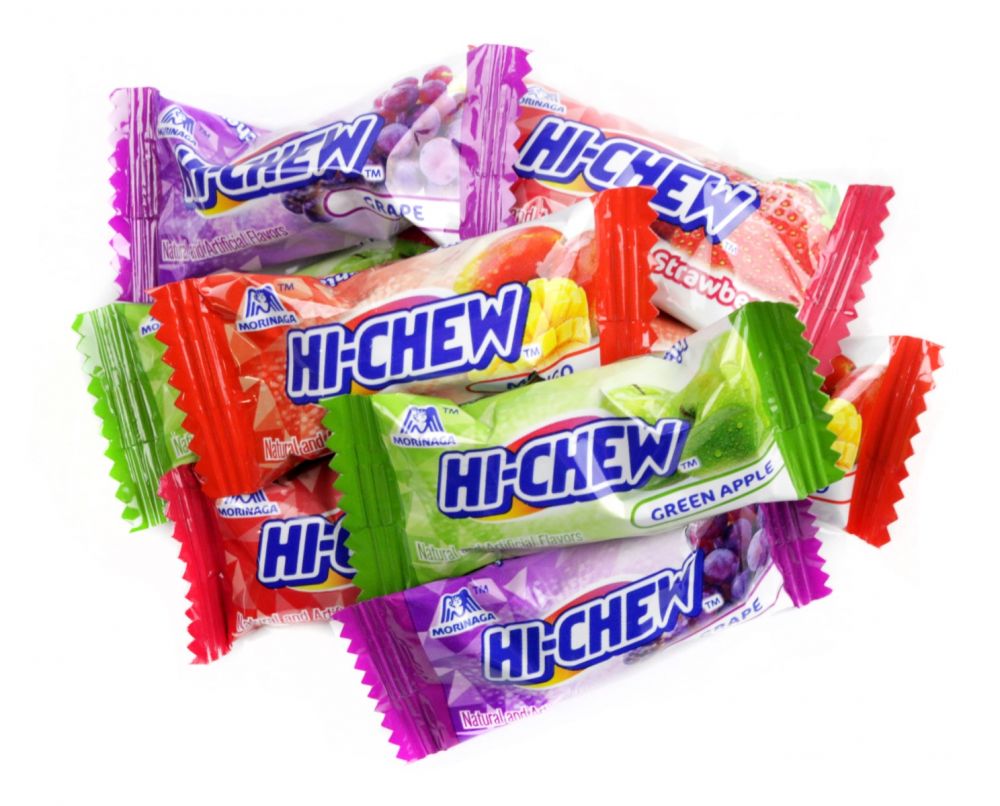Hi-chew Assorted Candy