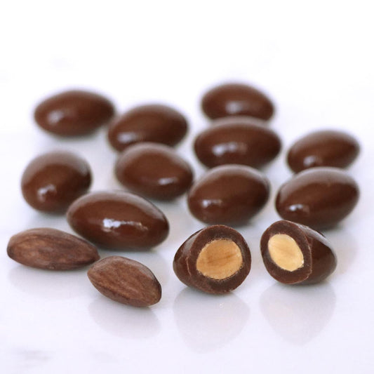 Chocolate Almonds