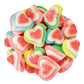 Clever Candy Rainbow Triple Layer Hearts