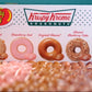 Krispy Kreme 5 Flavor 4.25 Oz Box