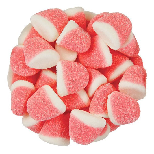Clever Candy Strawberry Pink Puffy Puffs