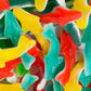 Clever Candy Gummy Sand Sharks