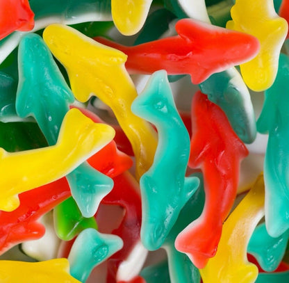 Clever Candy Gummy Sand Sharks