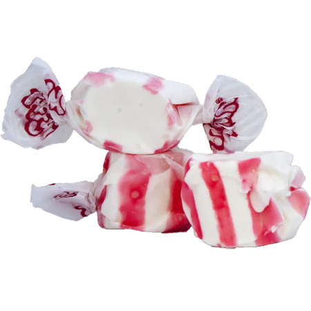 Peppermnt Salt Water Taffy