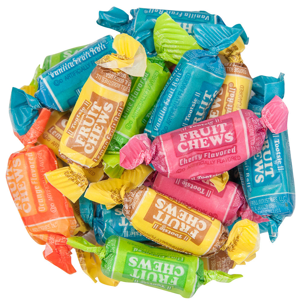 Tootsie Roll Assorted Flavors