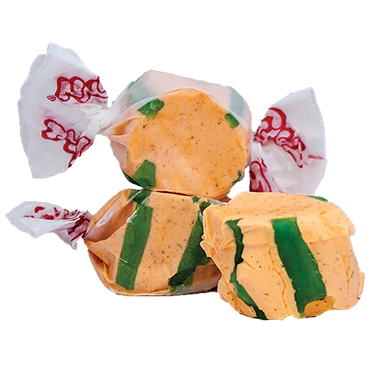 Chili Mango Salt Water Taffy