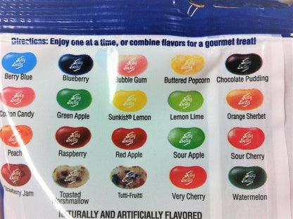 Kids Mix Jelly Beans 3.5 oz Grab & Go® Bag