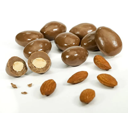 Sugar Free Chocolate Almonds